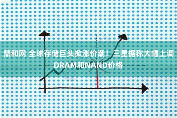 鼎和网 全球存储巨头掀涨价潮！三星据称大幅上调DRAM和NAND价格